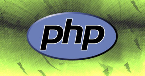 PHP article image.