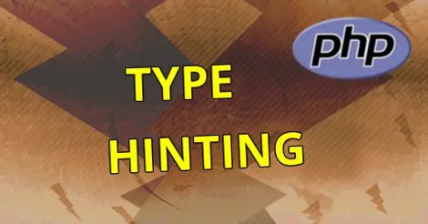 Type hinting, PHP