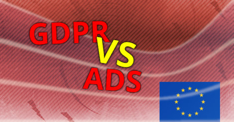 GDPR vs Ads.