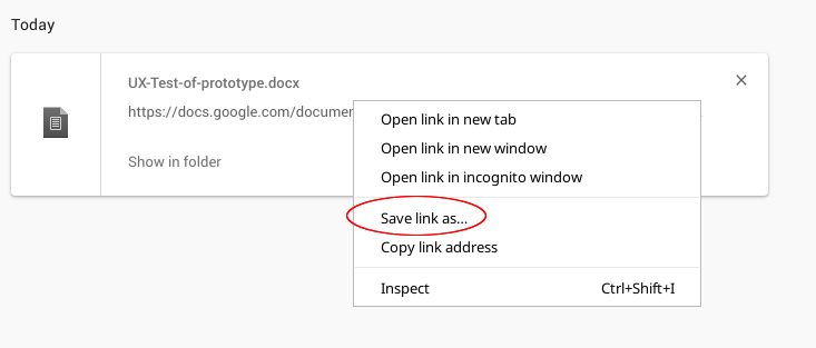 how to save google drive photos