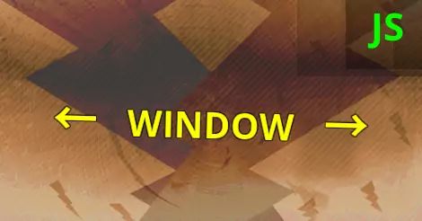 get window size with javascript