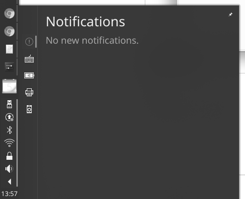 Annoying desktop device notifications, KDE