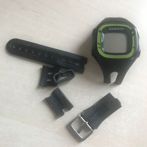 Garmin forerunner 15 discount band