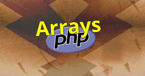 PHP Arrays