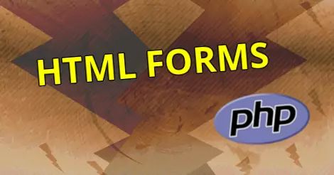 Handling HTML Forms in PHP