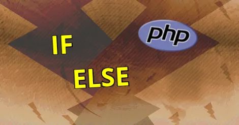 If else, PHP