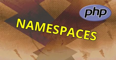 Namespaces, PHP