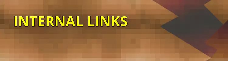 Internal links, SEO