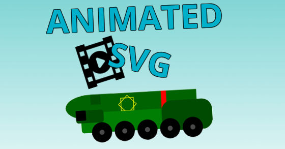 Making Animated Hand-coded SVG Files | Beamtic