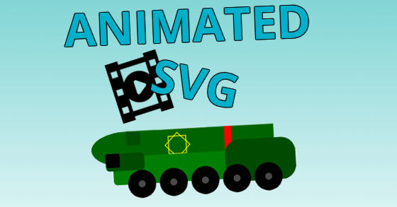 Animated SVG