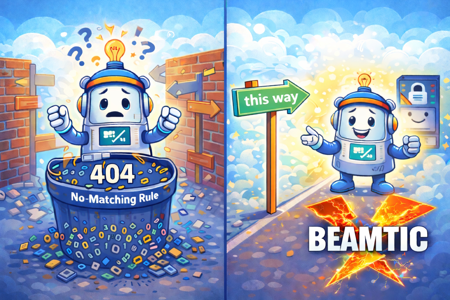 Error while parsing rule... No Matching Rule in Traefik.
