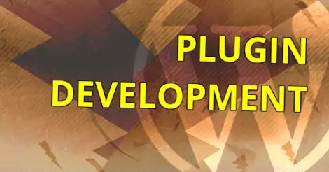 Plugin development, Wordpress.