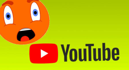 Surprised face at unexpected changes to YouTube partnership program