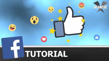 Facebook tutorial